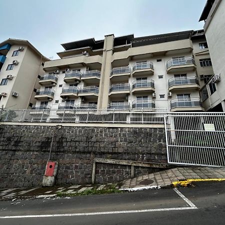 Apartamento Duplex 5 Quartos 100 M Do Parque Piratuba Kültér fotó