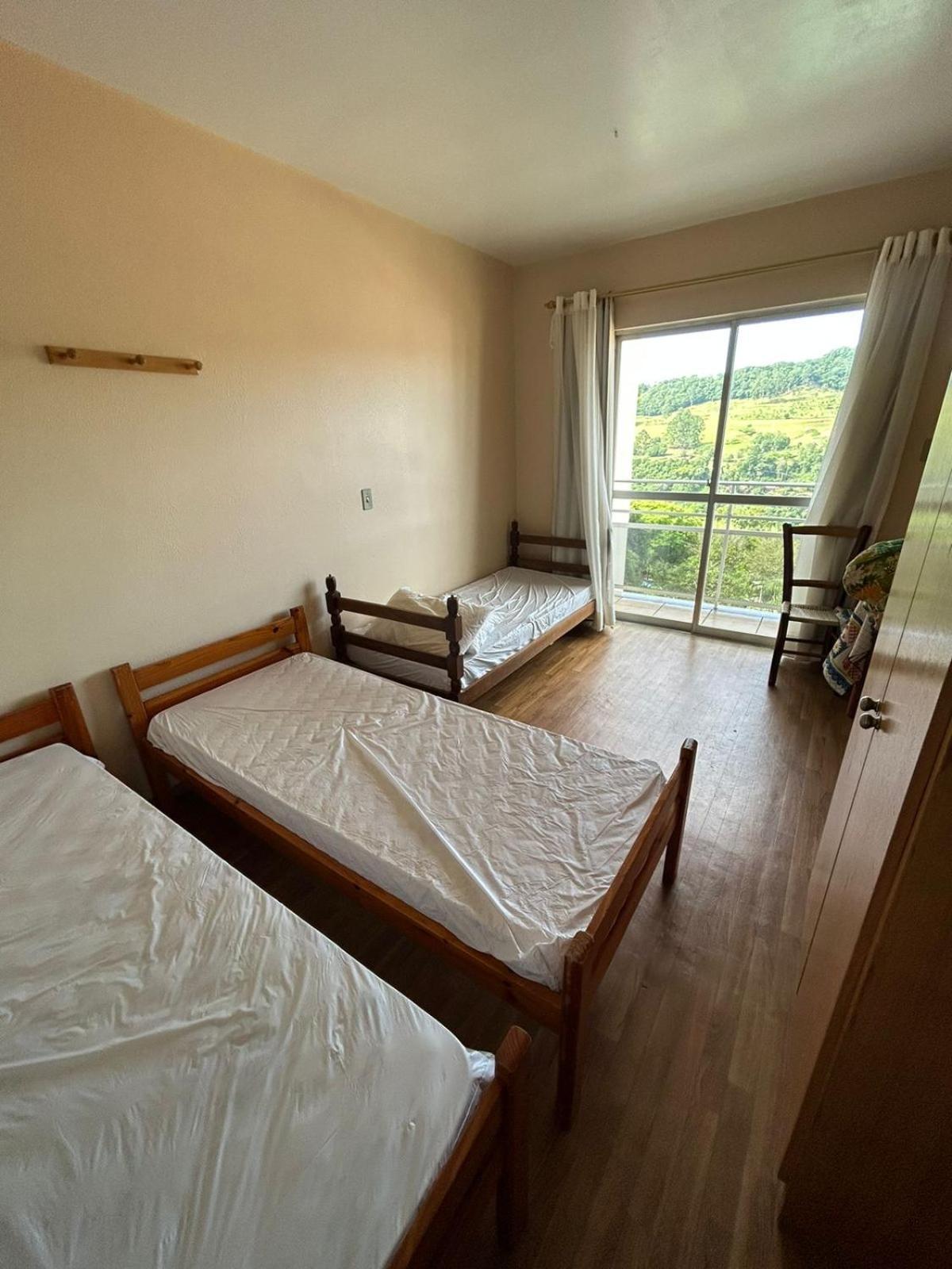 Apartamento Duplex 5 Quartos 100 M Do Parque Piratuba Kültér fotó