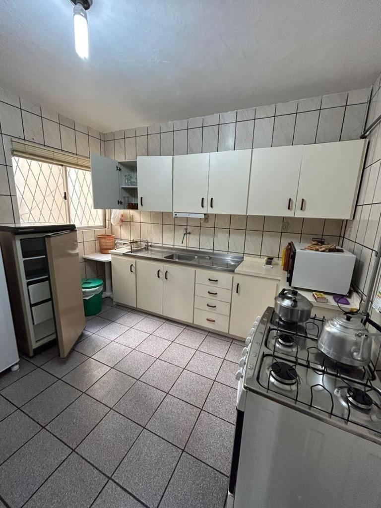 Apartamento Duplex 5 Quartos 100 M Do Parque Piratuba Kültér fotó