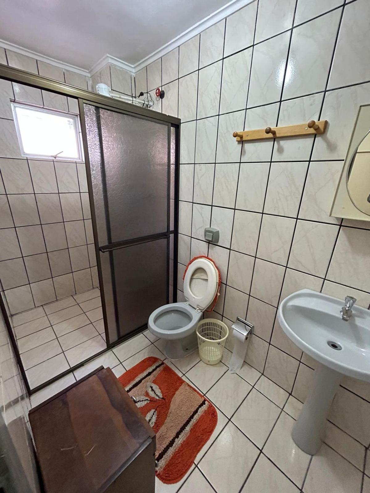Apartamento Duplex 5 Quartos 100 M Do Parque Piratuba Kültér fotó