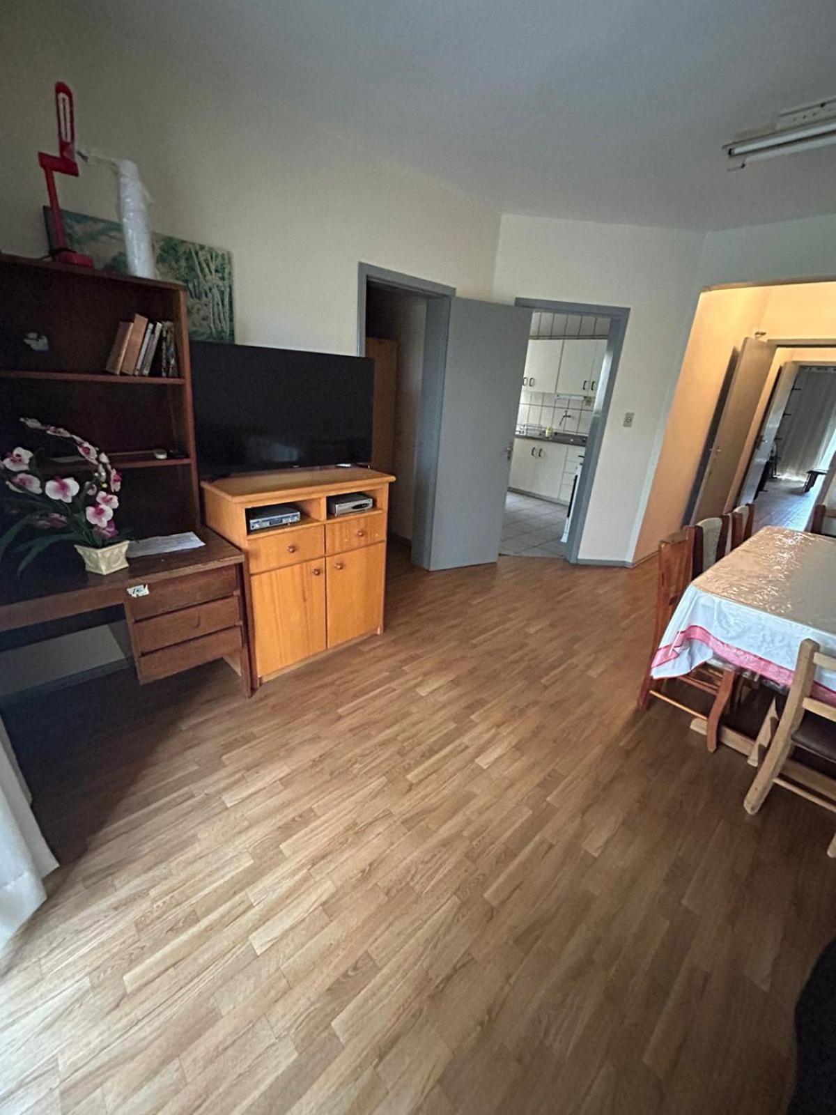Apartamento Duplex 5 Quartos 100 M Do Parque Piratuba Kültér fotó